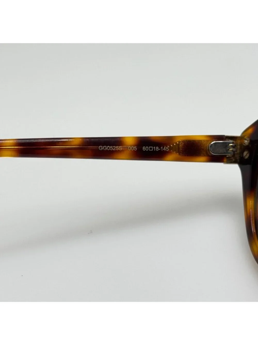 Gucci Sunglasses GG 0525S 005 Tortoise Japan 60-18-145